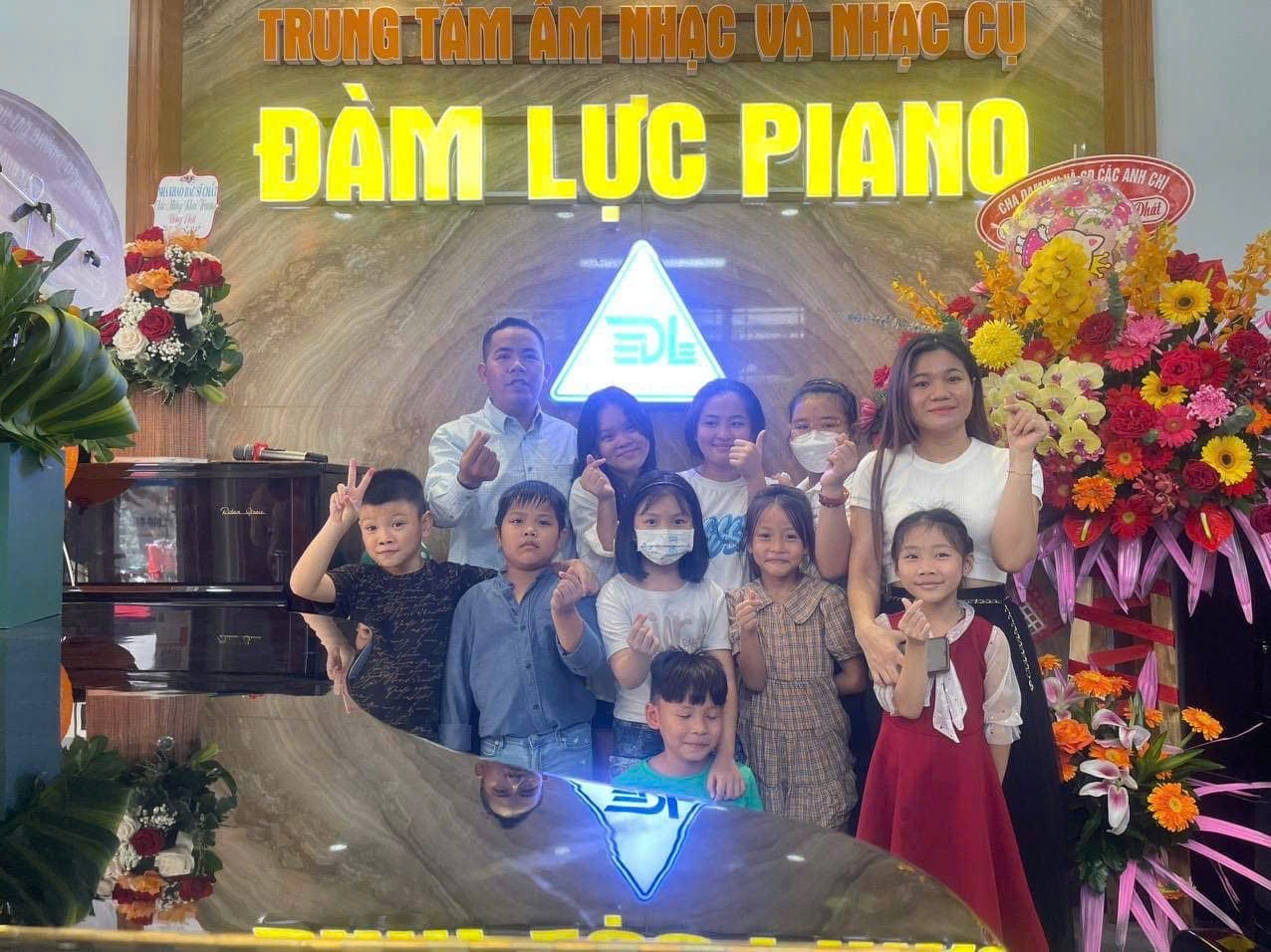 Trung tâm Nghệ thuật Đàm Lực Piano - Đình Chiểu