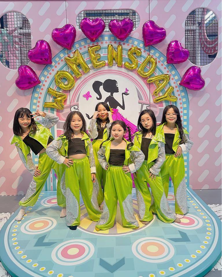 Trung tâm Nghệ thuật Happy Face - CS2 Tây Mỗ