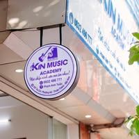 Trung tâm Nghệ Thuật Kin Music - Bắc Ninh