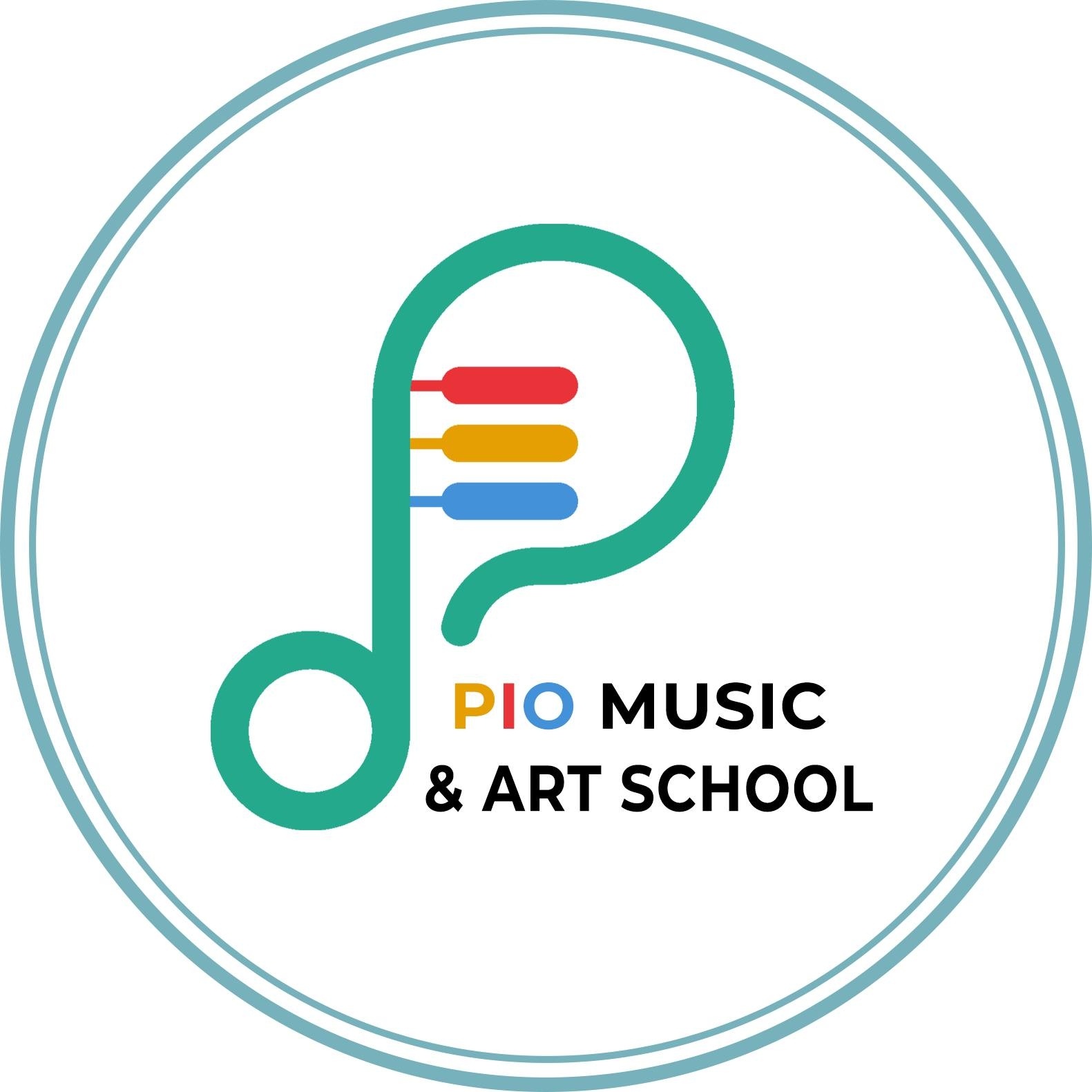 Trung tâm Nghệ thuật Pio Music & Art School - Phường 12