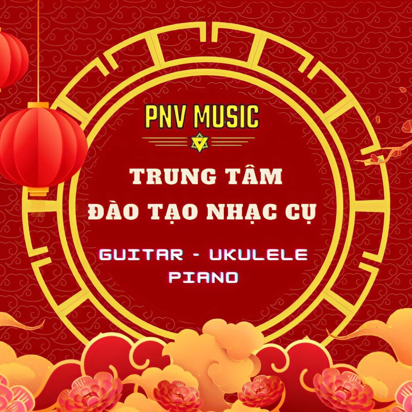 Trung tâm Nghệ thuật PNV MUSIC - Tây Hồ