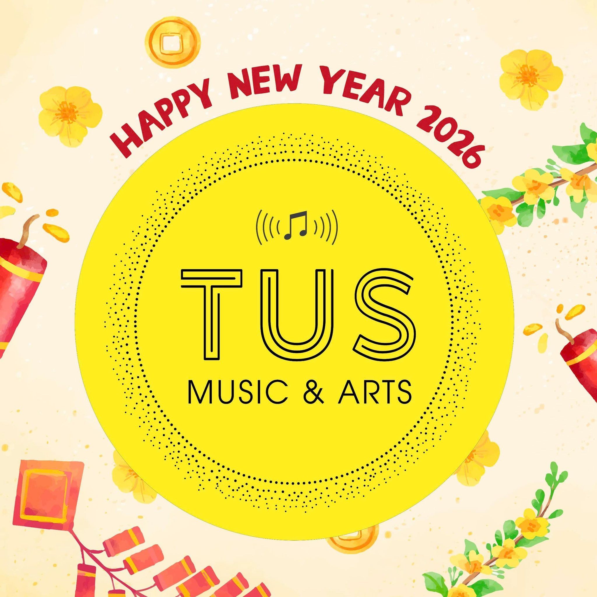 Trung tâm Nghệ thuật Tus Music & Arts - Phú Nhuận