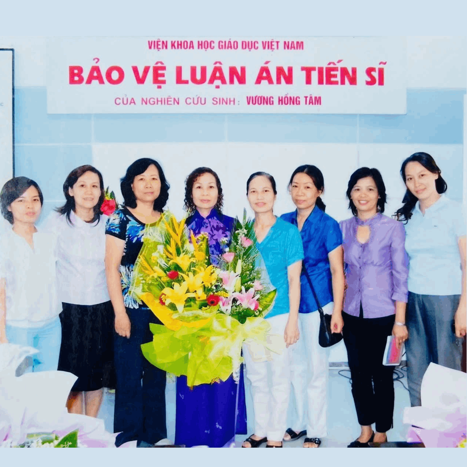 Trị liệu ngôn ngữ Tâm An Bình - TS. Vương Hồng Tâm (Cơ sở KĐT Văn Phú - Hà Đông - Hà Nội)