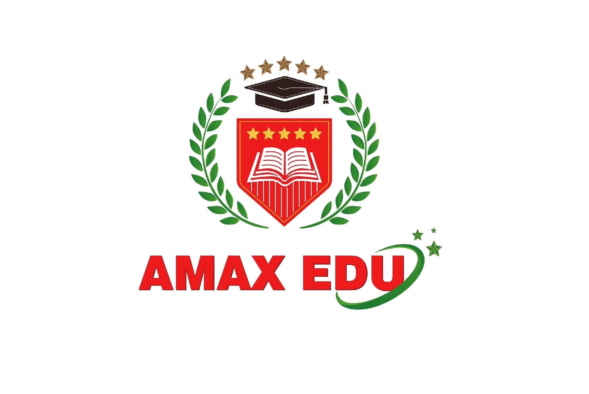 Trung Tâm Ngoại Ngữ Amax Edu Hà Tĩnh