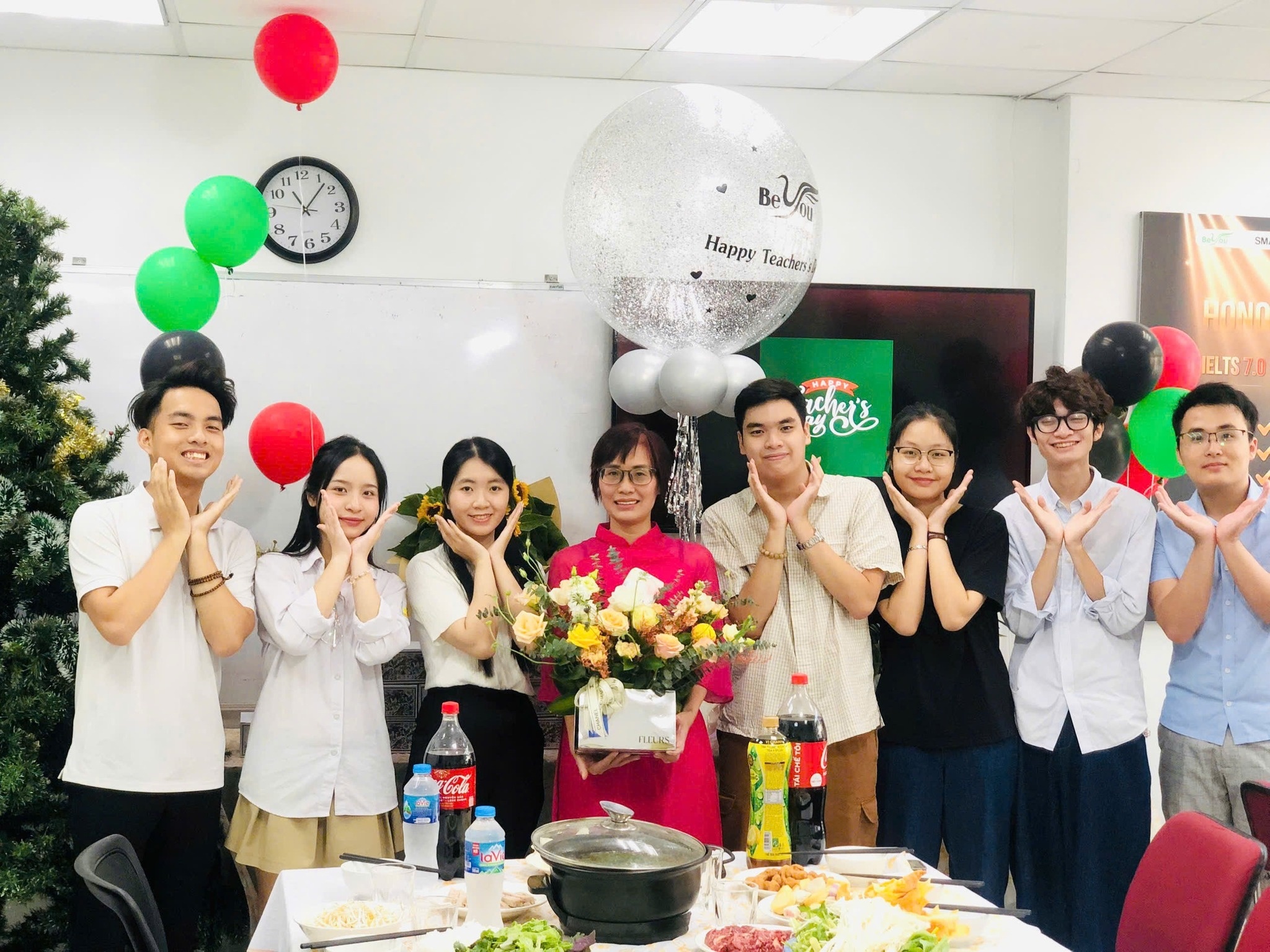 Trung tâm Ngoại ngữ BeYou - BeYOU English Home - Thanh Xuân Trung