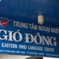 Trung tâm Ngoại Ngữ Gió Đông - Phan Rang - Tháp Chàm