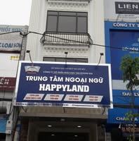 Trung tâm Ngoại ngữ Happyland - Chương Mỹ