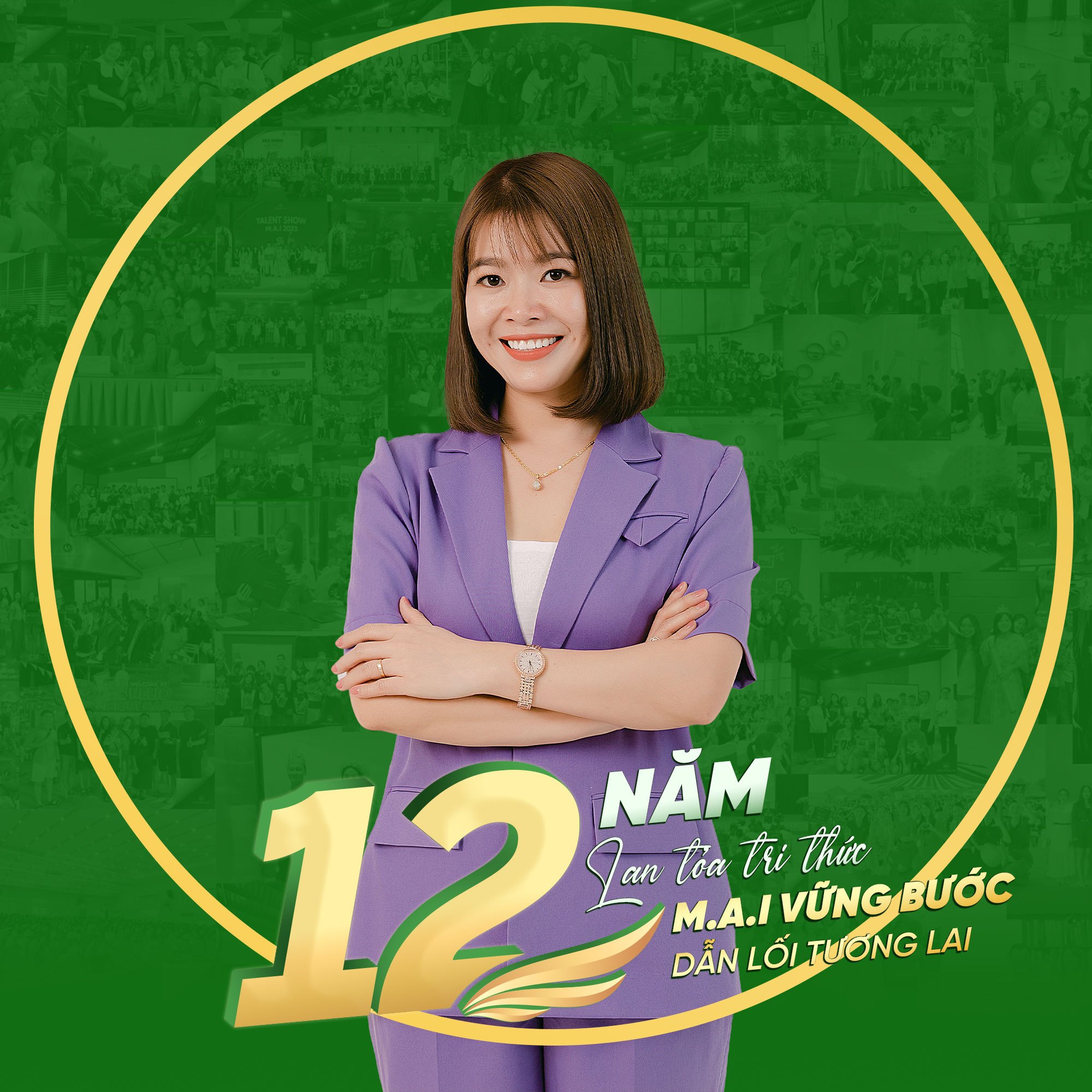 Trung Tâm Ngoại Ngữ M.A.I - Thanh Khê