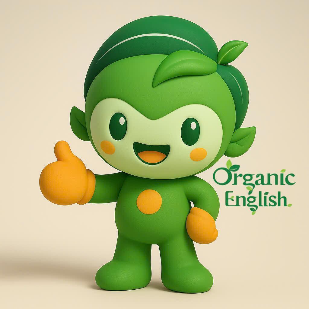 Trung tâm Ngoại ngữ Organic English - Lạng Sơn
