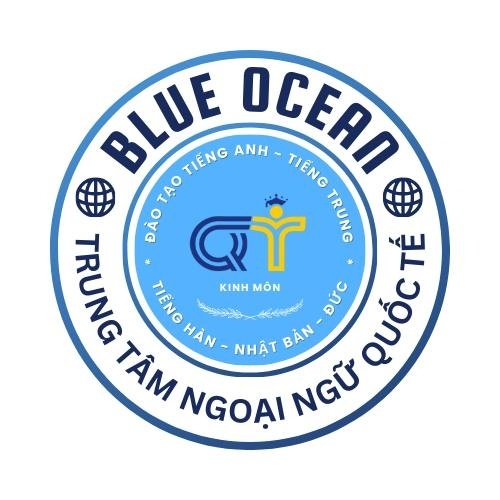 Trung Tâm Ngoại Ngữ Quốc Tế Blue Ocean - Kinh Môn