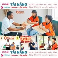Trung tâm Ngoại Ngữ SaigonNet - SGO - Thuận An