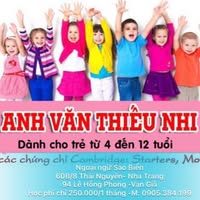 Trung tâm Ngoại Ngữ Sao Biển Vạn Giã - Vạn Ninh