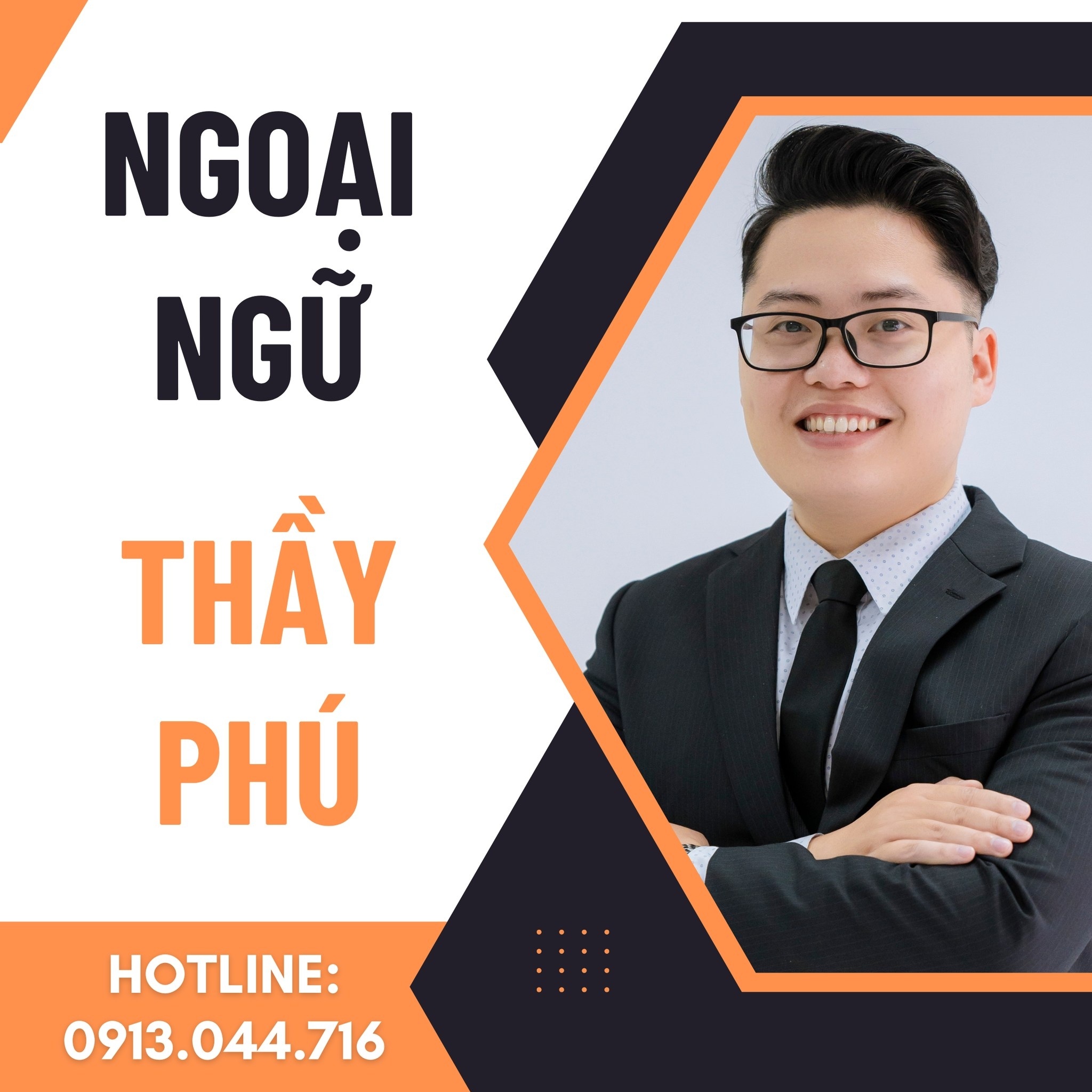 Trung Tâm Ngoại Ngữ Thầy Phú - Homie Education - Ngô Quyền