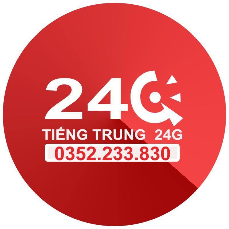 Trung tâm Ngoại Ngữ Tiếng Trung 24G - Thủy Nguyên