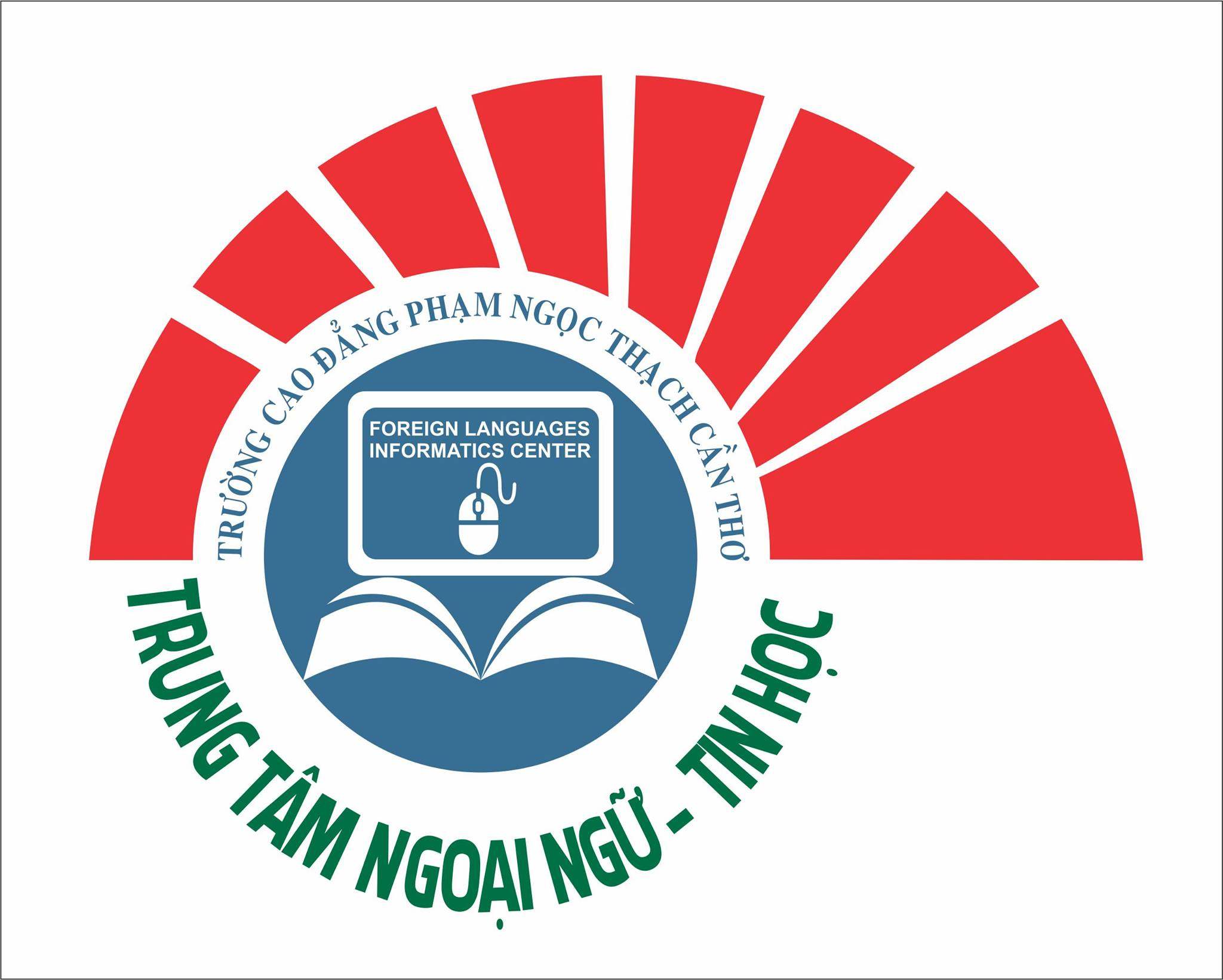 Trung tâm Ngoại ngữ - Tin học Phạm Ngọc Thạch Cần Thơ