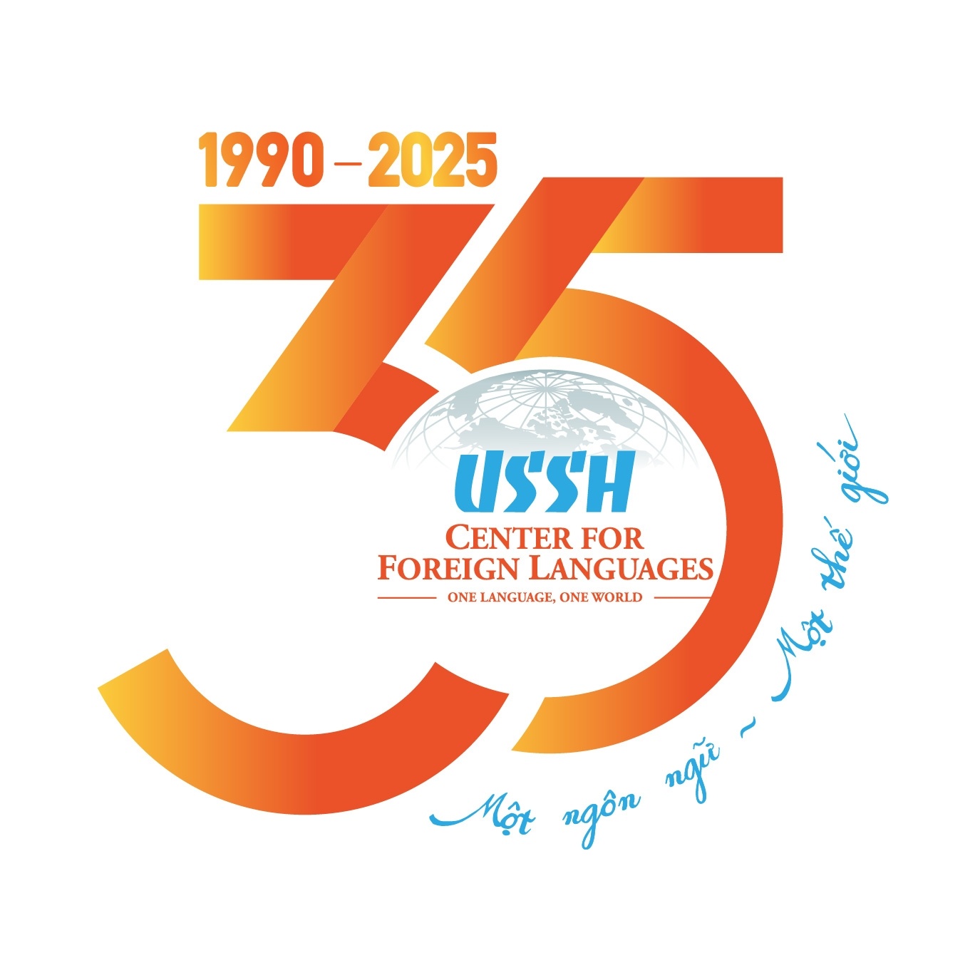 Trung tâm ngoại ngữ Trường Đại học Khoa học xã hội và nhân văn - Sài Gòn