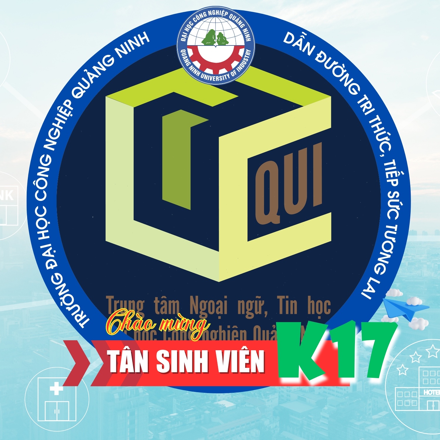 Trung tâm Ngoại Ngữ và Tin học FLIC.QUI - Đông Triều