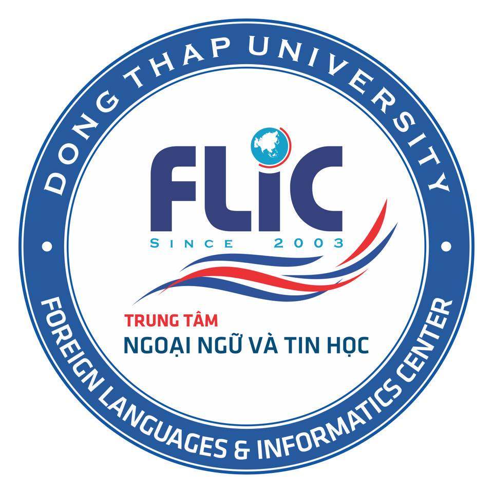 Trung tâm Ngoại ngữ và Tin học - Trường Đại học Đồng Tháp