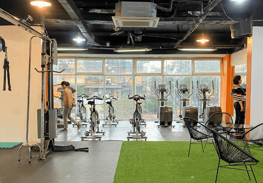 Trung tâm Nuke Fitness - Đống Đa