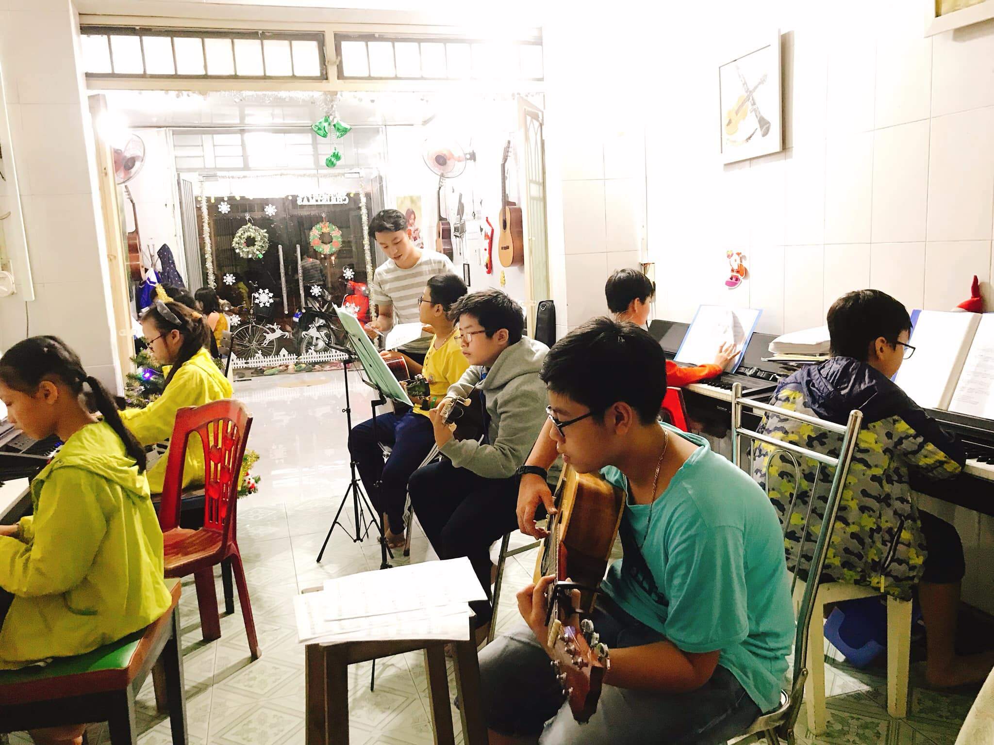 Trung tâm Piano Funkey - Xuân Diệu