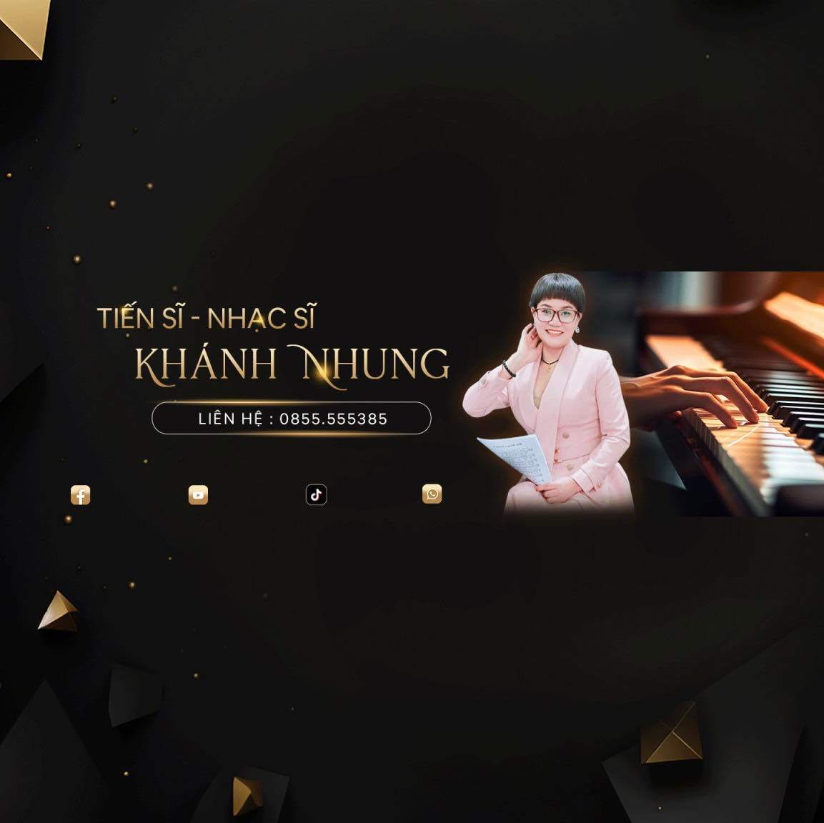 Trung tâm Piano Khánh Nhung - Cầu Giấy