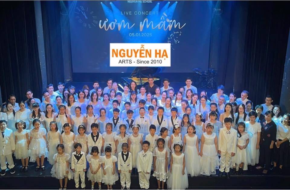 Trung tâm Piano Nguyễn Hạ - Quận 10