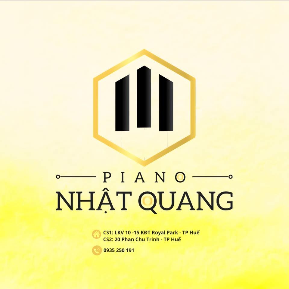 Trung tâm Piano Nhật Quang - Vĩnh Ninh