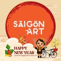 Trung tâm SaiGon Art - Cơ sở 2