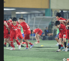 Trung tâm Sân bóng Bình Thắng - Dĩ An - Bình Dương