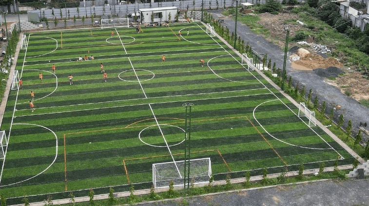 Trung tâm SÂN ĐÁ BANH KHANG AN - Thủ Đức