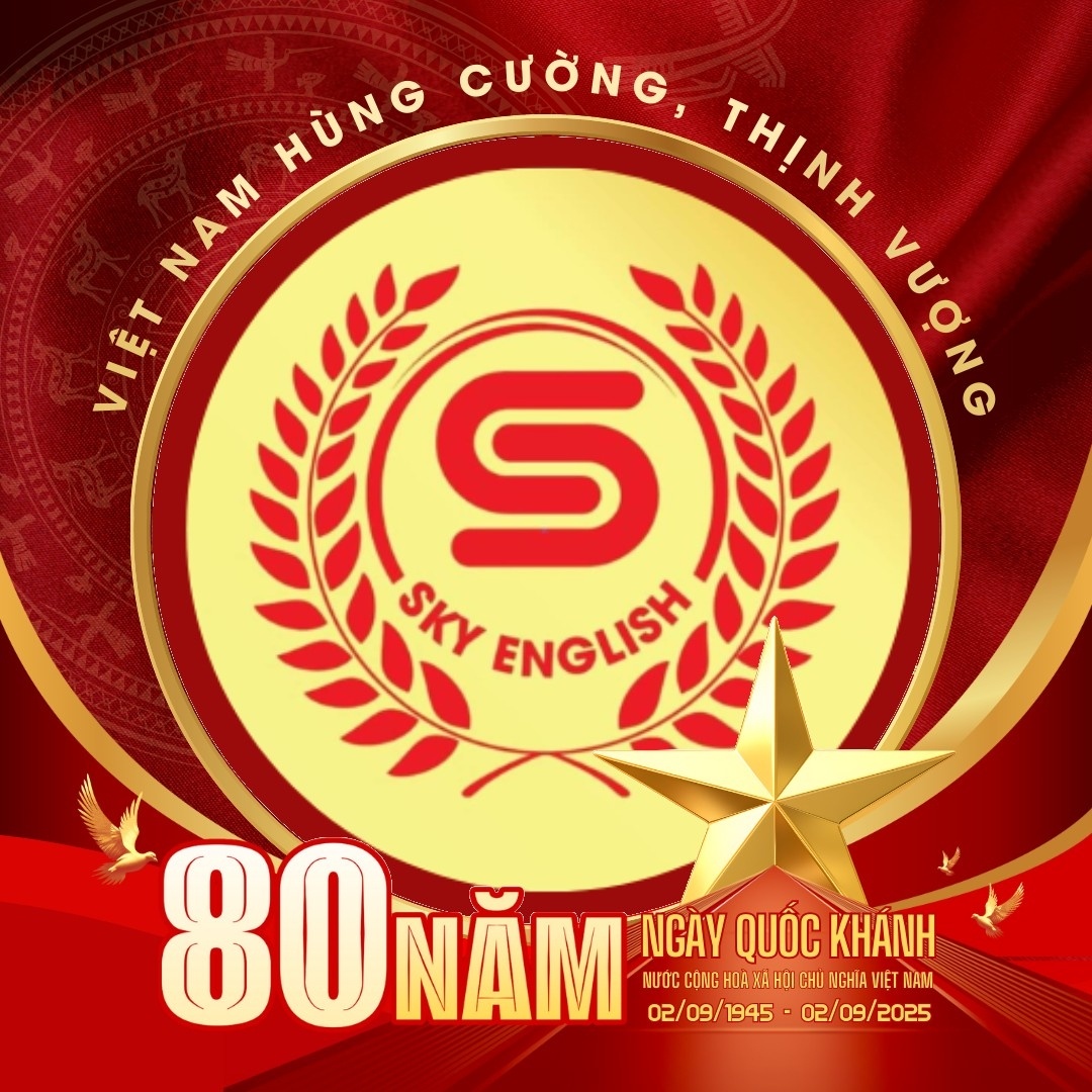 Trung tâm Skyland English - Cơ sở 3