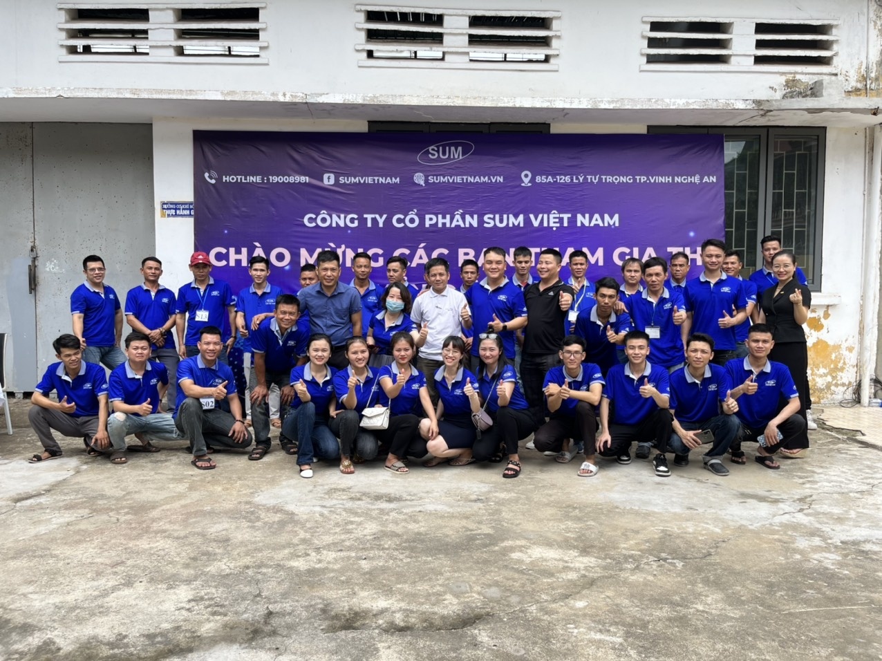 Trung tâm Sum Việt Nam