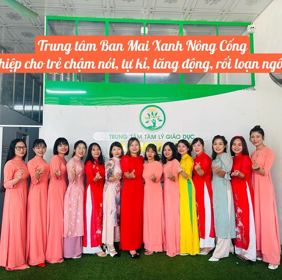 Trung tâm Tâm lý Giáo dục Ban Mai Xanh - CS4 Công Liêm