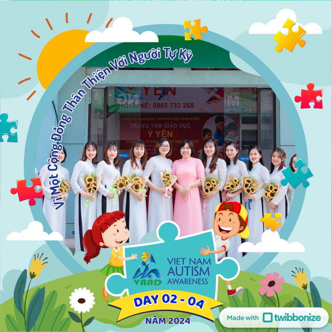 Trung tâm Tâm Lý Giáo Dục Ý Yên - Nam Định