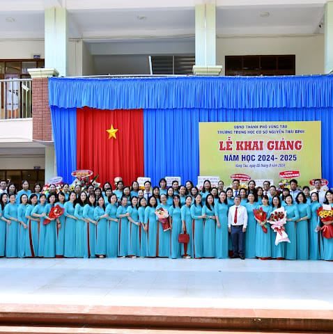 Trung tâm THCS Nguyễn Thái Bình - Vũng Tàu