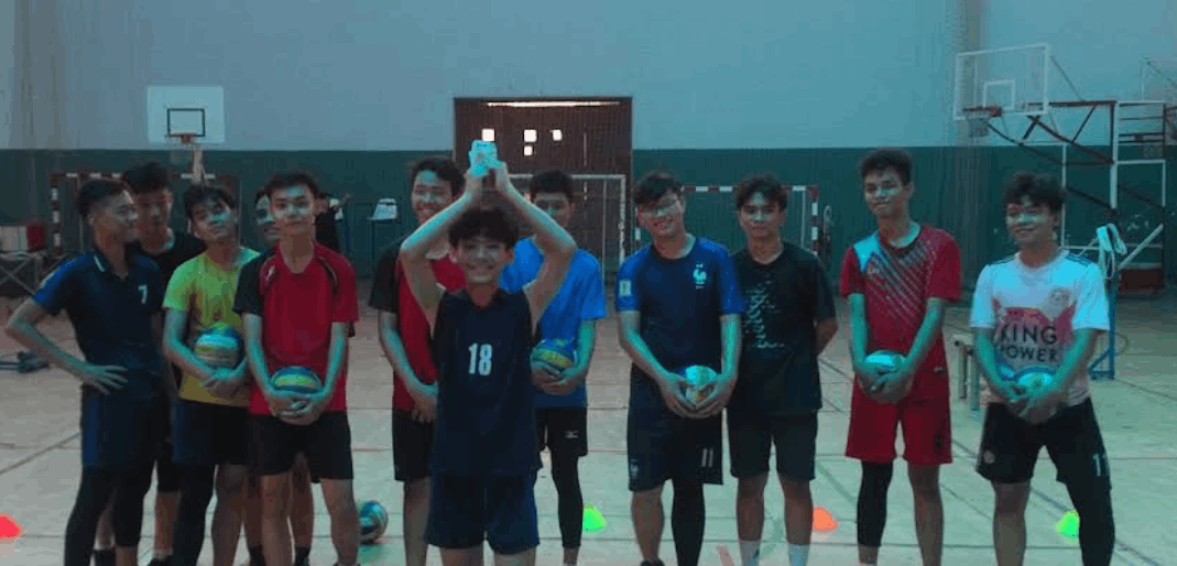 Trung tâm Thể Dục Thể Thao Quận 6