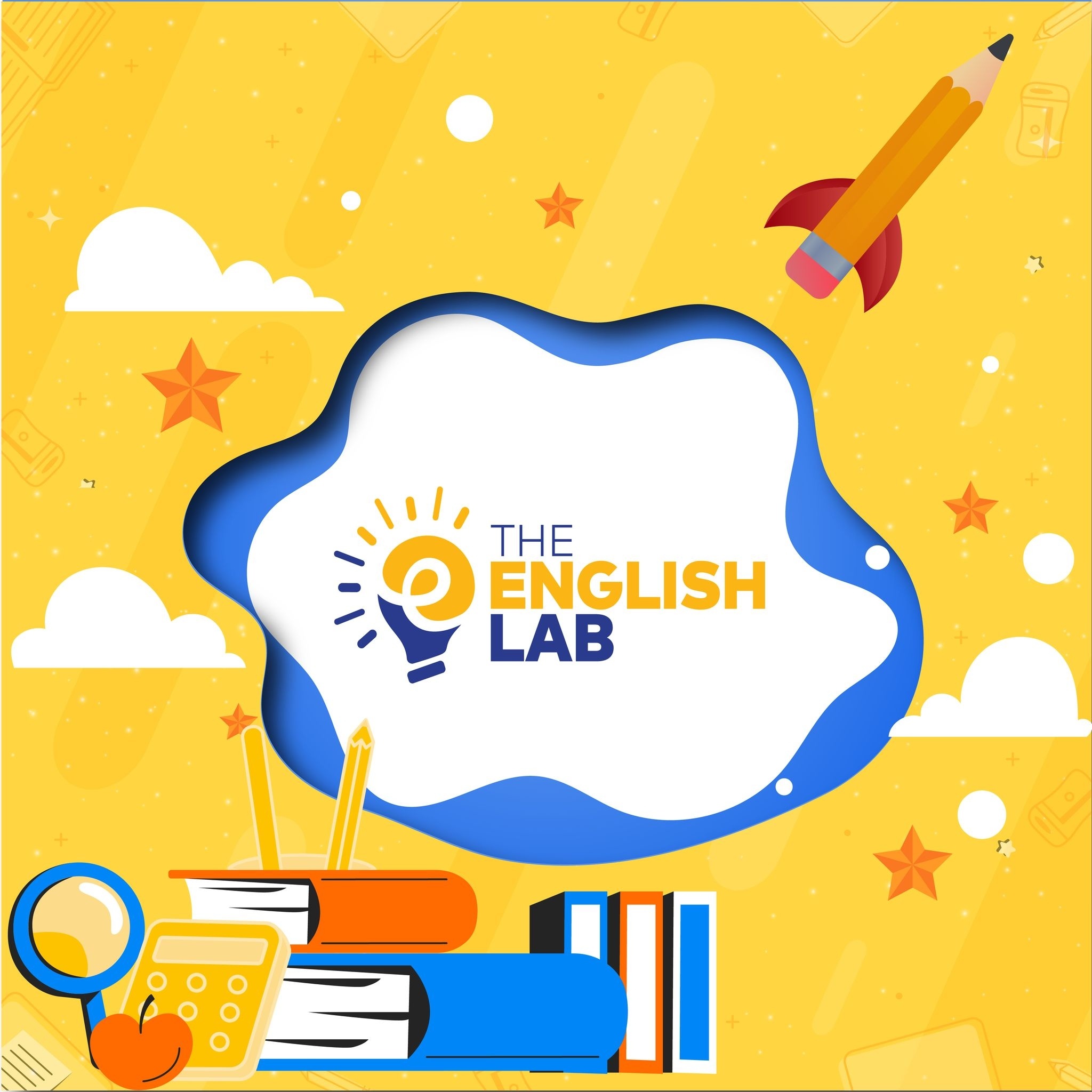 Trung tâm The English Lab - Cơ sở 1