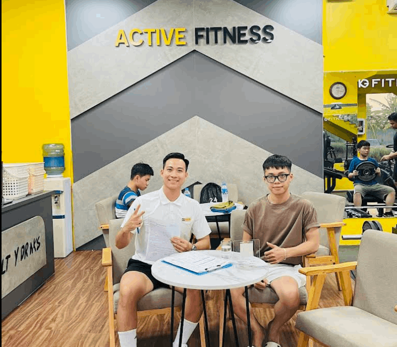 Trung tâm Thể Thao KG Fitness & Yoga - Nam Từ Liêm