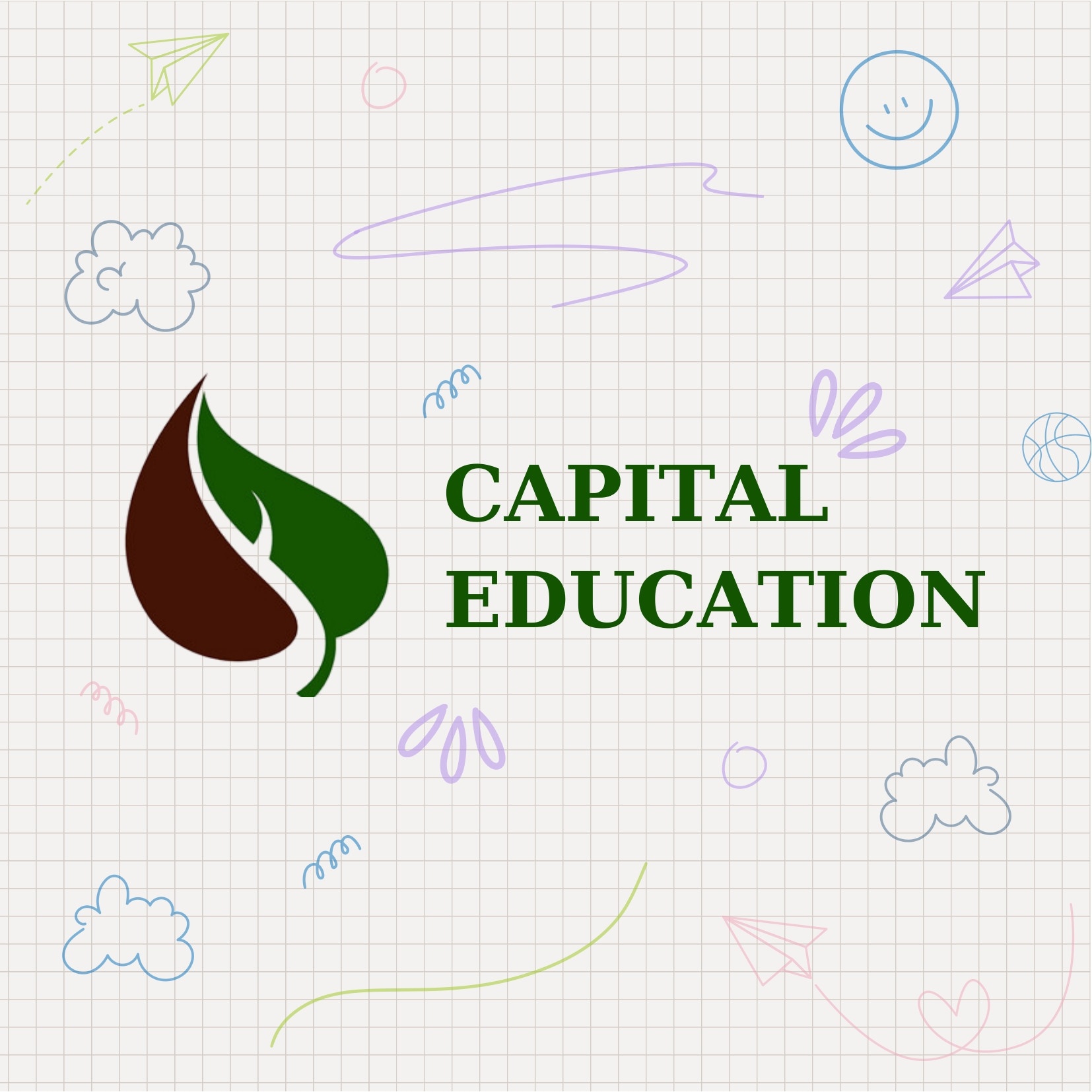 Trung Tâm Tiếng Anh Capital Education - KĐT Văn Khê
