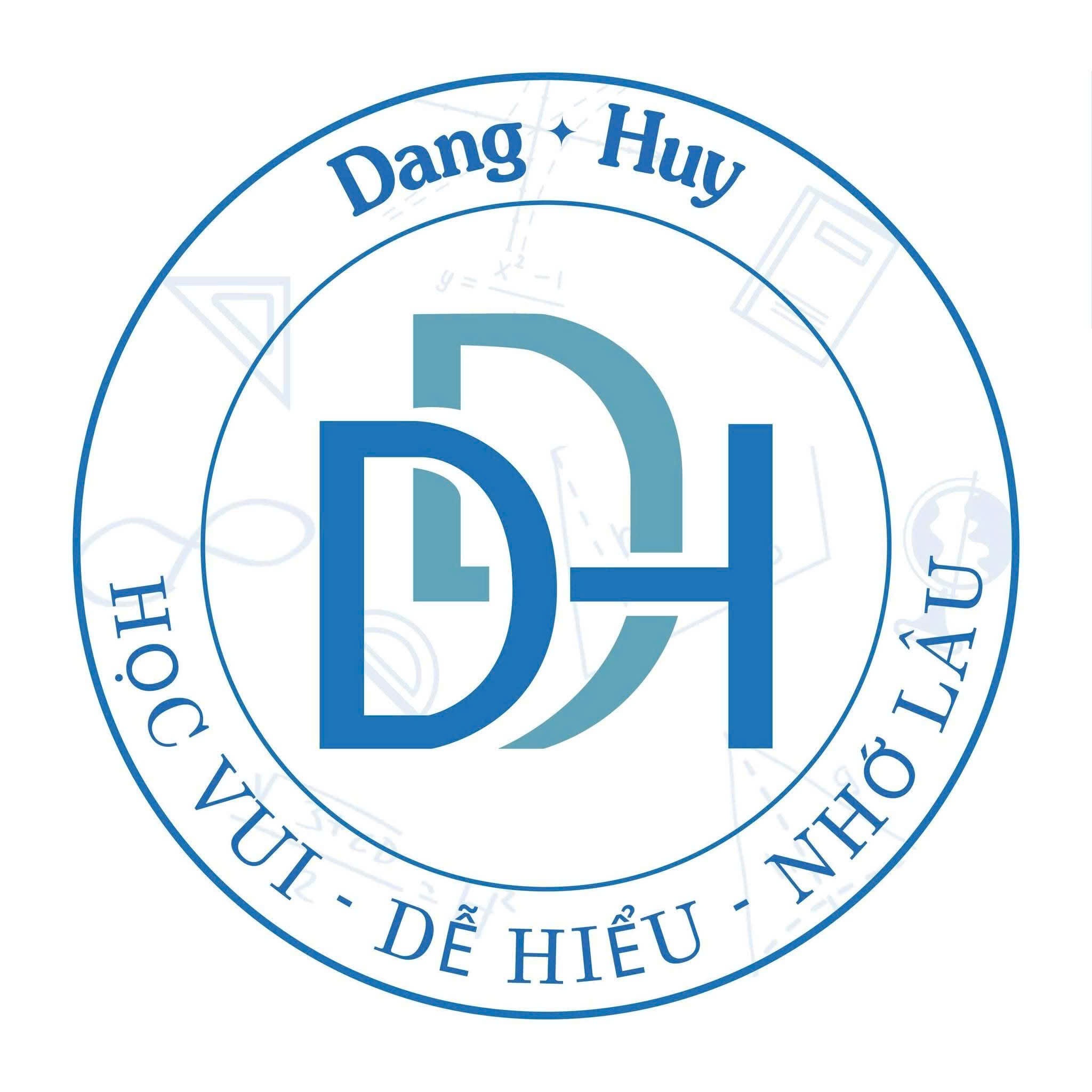 Trung tâm gia sư, Dạy thêm Online Đăng Huy Education - Dạy online toàn quốc