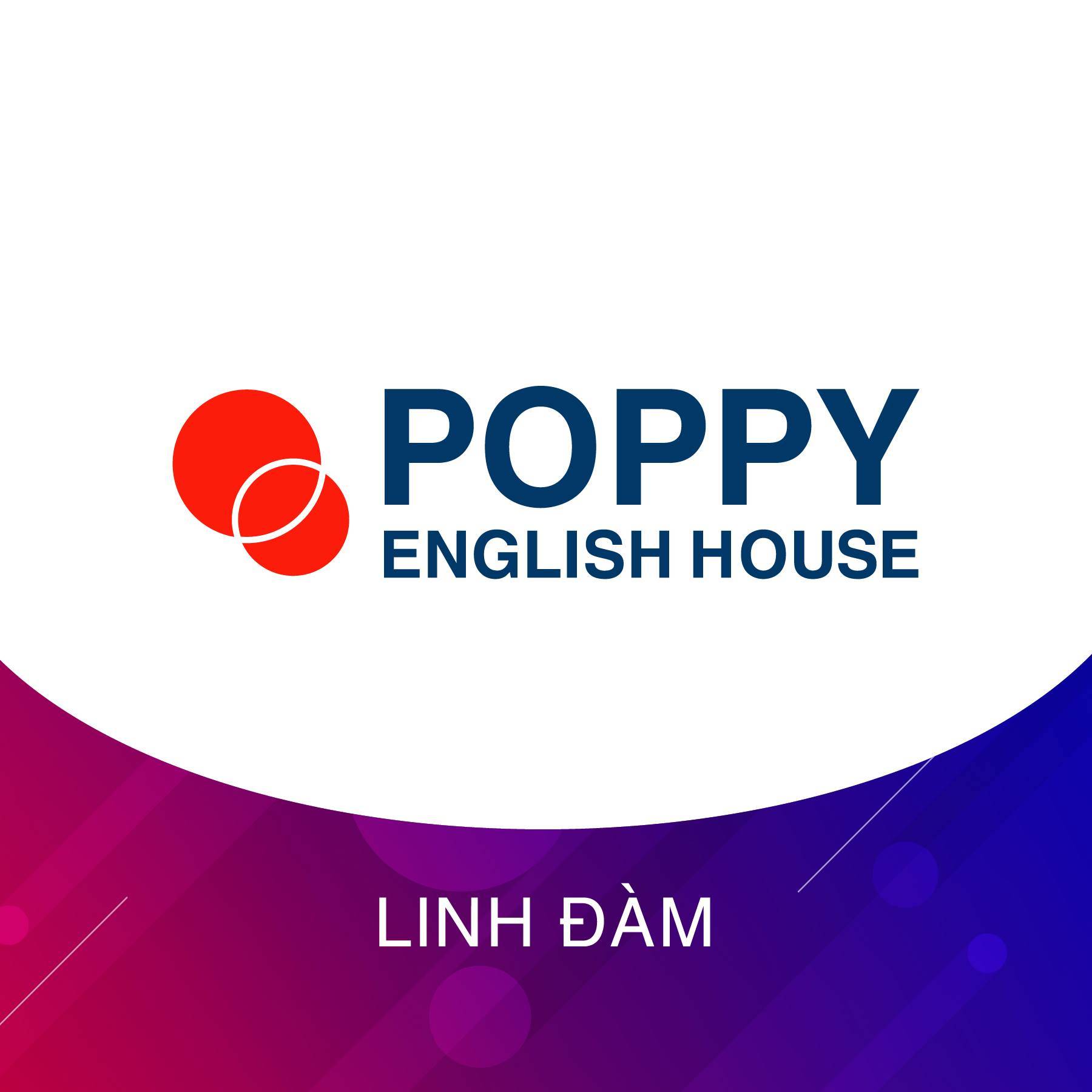 Trung tâm Tiếng Anh Poppy English House - Hoàng Liệt