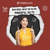 Trung tâm Tiếng Anh Powerful IELTS - Hai Bà Trưng