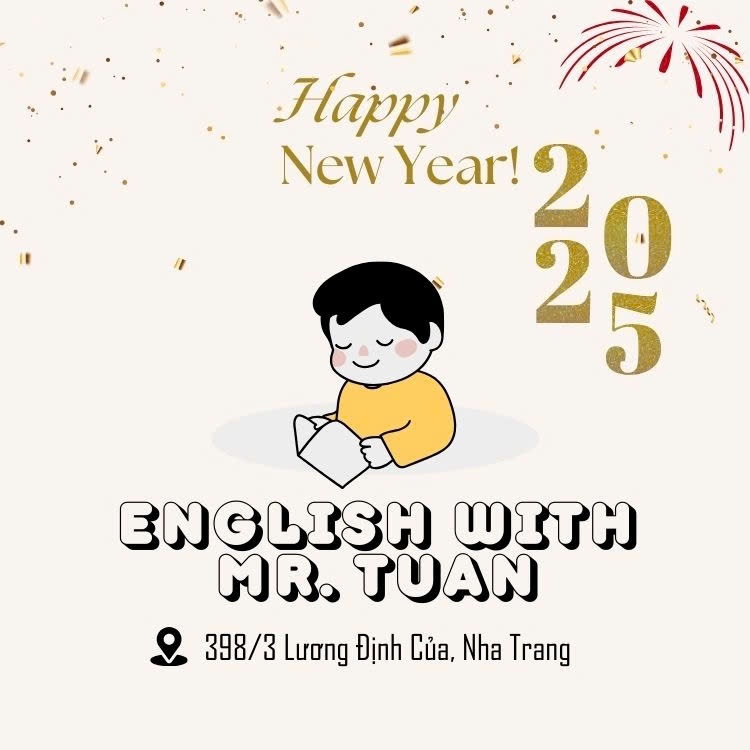 Trung Tâm Tiếng Anh Thầy Tuấn - Vĩnh Ngọc