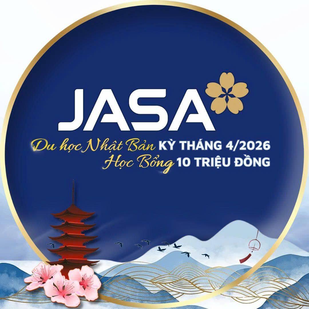 Trung tâm tiếng Nhật ngữ Jasa - Hà Huy Tập