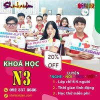 Trung tâm Tiếng Nhật Shinkaidan - Thủ Dầu Một