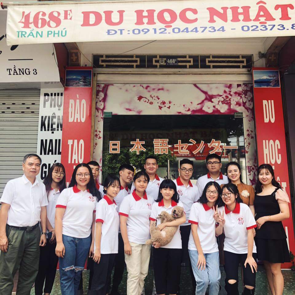 Trung tâm tiếng Nhật Việt Phát - Thanh Hóa
