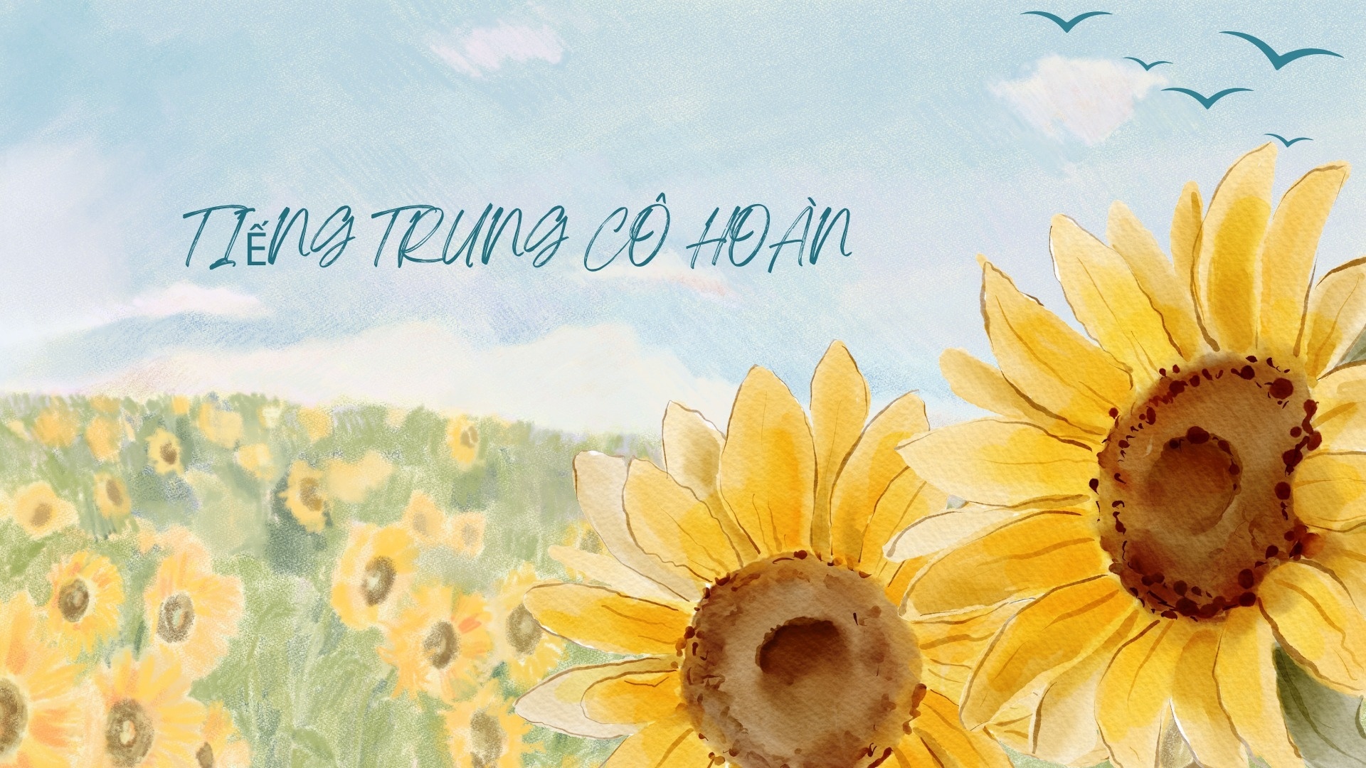 Trung tâm Tiếng Trung Cô Hoàn - Tương Mai