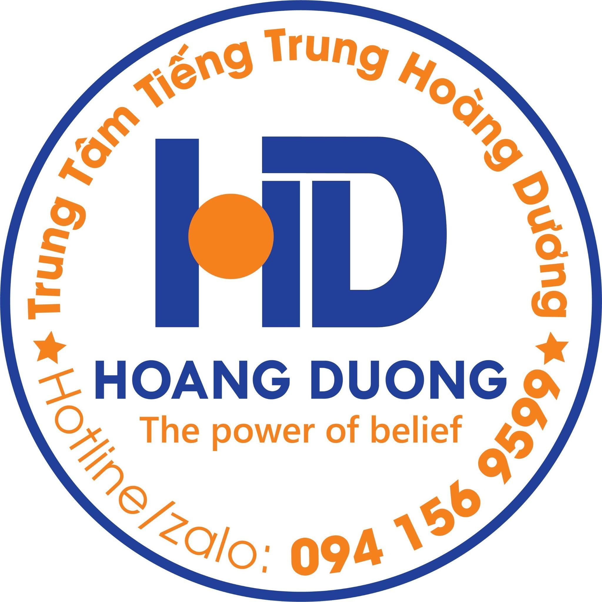 Trung tâm Tiếng Trung Hoàng Dương - Hoàng Mai