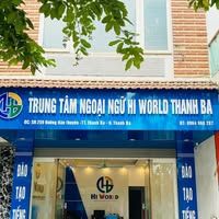 Trung tâm Tiếng Trung Thanh Ba - Hi World
