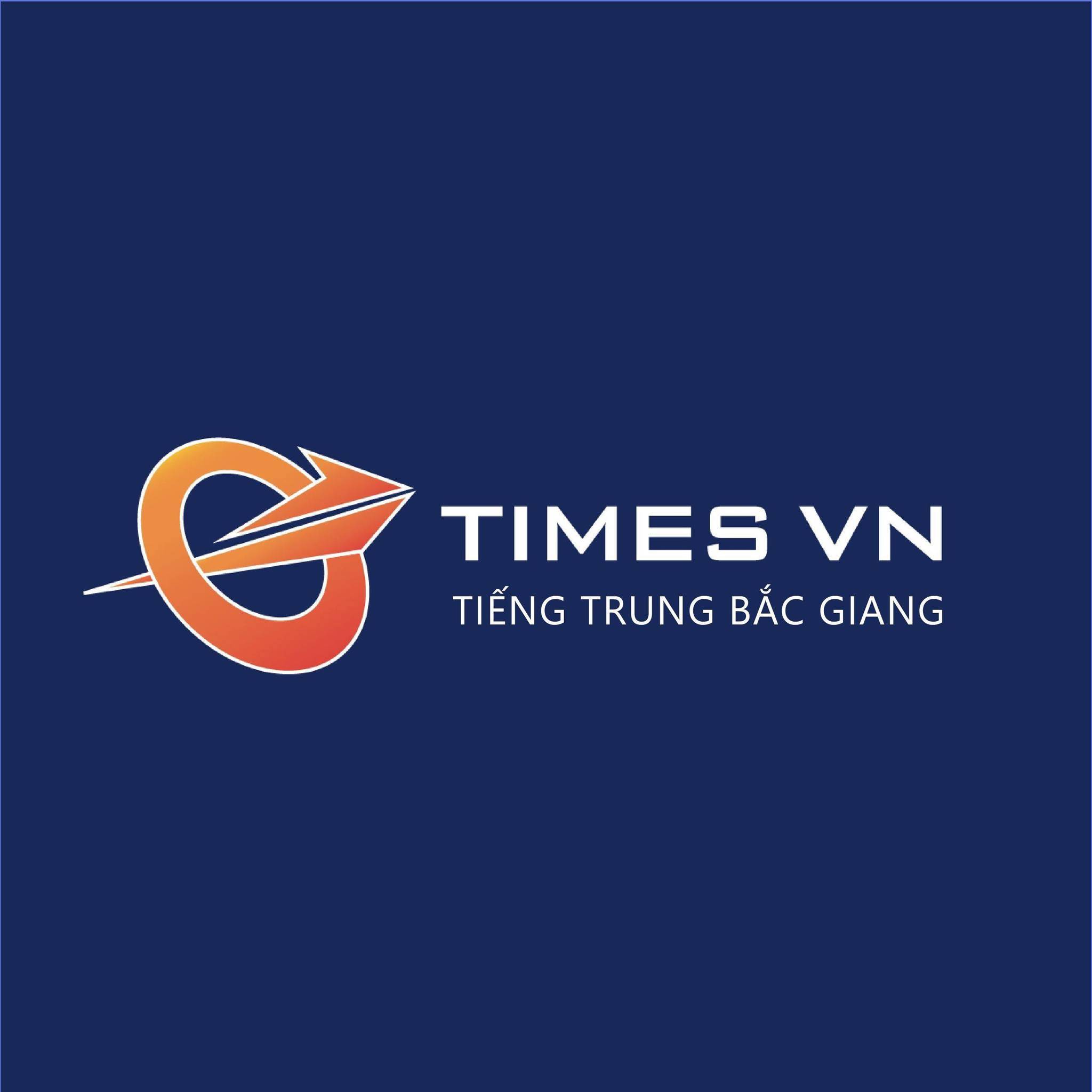 Trung tâm Tiếng Trung TIMES VN - Việt Yên